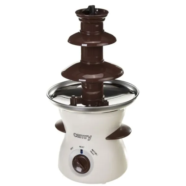 Fonduesæt>CR 4457 Chokladefontæne