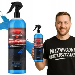 Rengøringsmiddel>CraftCleaners Starter Base til Affedtning og Rengøring Universal 500ml