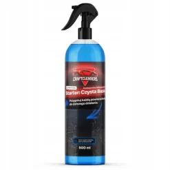 Rengøringsmiddel>CraftCleaners Starter Base til Affedtning og Rengøring Universal 500ml