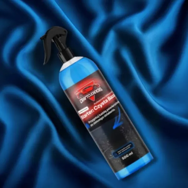 Rengøringsmiddel>CraftCleaners Starter Base til Affedtning og Rengøring Universal 500ml