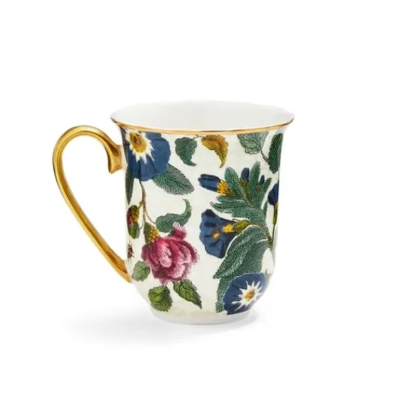 Creatures of Curiosity Cream Teacup, 34cl - Spode New