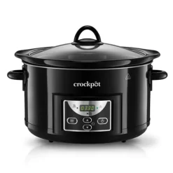 Crock-Pot slow cooker SCCPRC507B-050 4,7l (sort) New