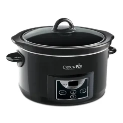 Crock-Pot slow cooker SCCPRC507B-050 4,7l (sort) New