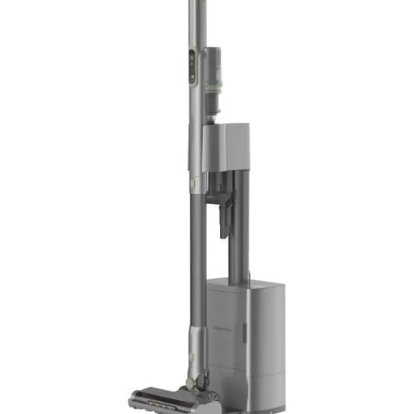 Håndstøvsugere>Dammsugare med kvast och tömningsbas - ARTHUR MARTIN - AMAB148 200 W 40 min batteritid 80 AW - Grå