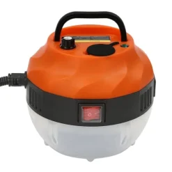 Damprensere>Damprenser 1600 W, 6 justerbare trin, anti-dryp kontraventil, 5,5 bar, flere børster, 220 V EU-stik, til hjem og erhverv