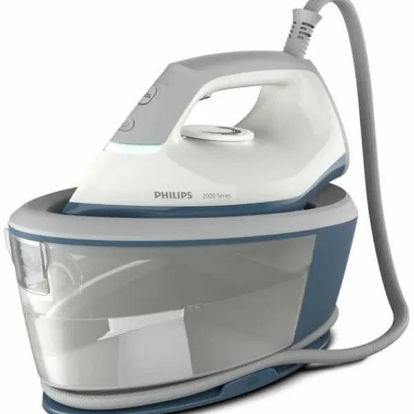 Philips Find Dit Strygejern Her>Dampstrygejern BXA0019/00 2400 W