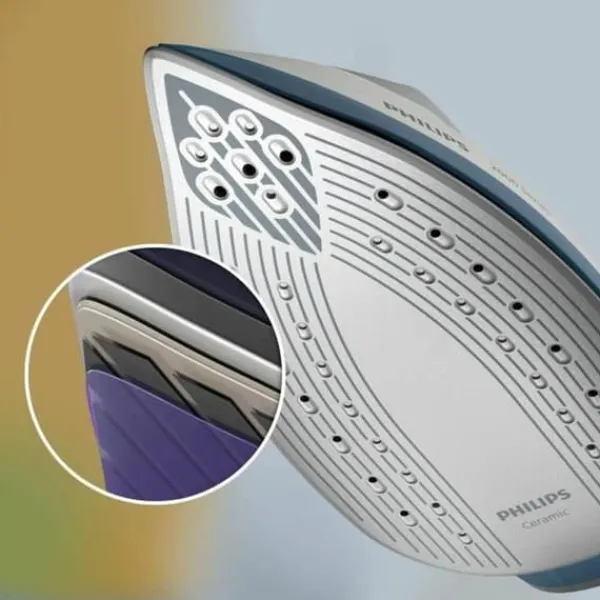 Philips Find Dit Strygejern Her>Dampstrygejern BXA0019/00 2400 W