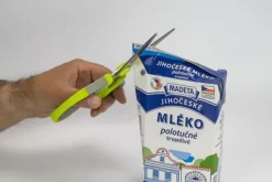 De Gusto køkkensaks sæt med 3 - til fjerkræ, til krydderurter, universal + nøddeknækker Clearance