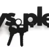 Opbevaringskroge & Hylder>Decorizzly® Keysplease nøgleophæng