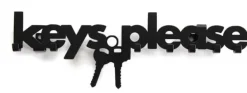 Opbevaringskroge & Hylder>Decorizzly® Keysplease nøgleophæng