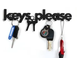 Opbevaringskroge & Hylder>Decorizzly® Keysplease nøgleophæng
