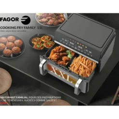 Fritøse>Deep-fat Fryer Fagor