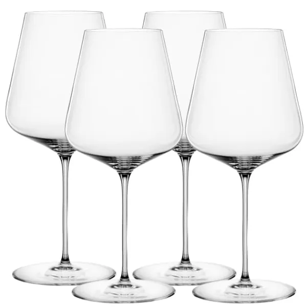Definition Wine Glass Bordeaux 75cl, 4-pack - Spiegelau Hot