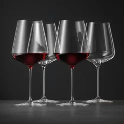 Definition Wine Glass Bordeaux 75cl, 4-pack - Spiegelau Hot
