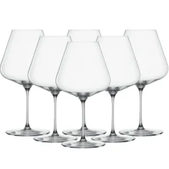 Definition Wine glass Burgundy 96cl, 6-pack - Spiegelau Best
