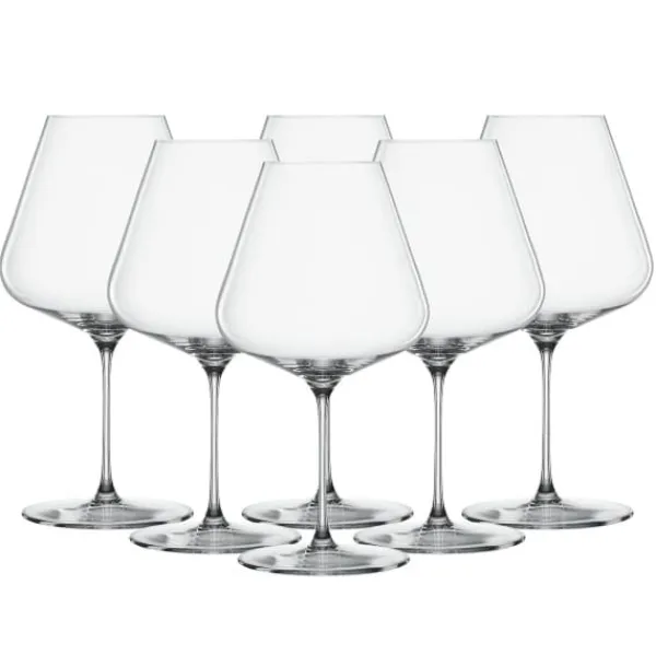 Definition Wine glass Burgundy 96cl, 6-pack - Spiegelau Best