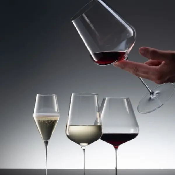 Definition Wine glass Burgundy 96cl, 6-pack - Spiegelau Best