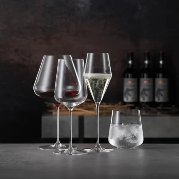 Definition Wine glass Burgundy 96cl, 6-pack - Spiegelau Best