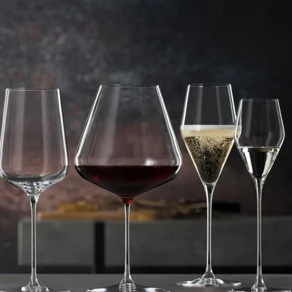 Definition Wine glass Burgundy 96cl, 6-pack - Spiegelau Best