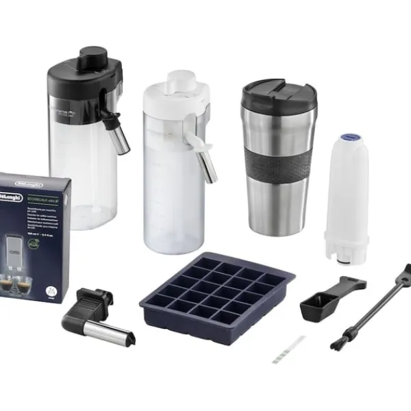 Kaffemaskiner Til God Kaffe>DeLonghi Eletta Explore Cold Brew ECAM450.65.G