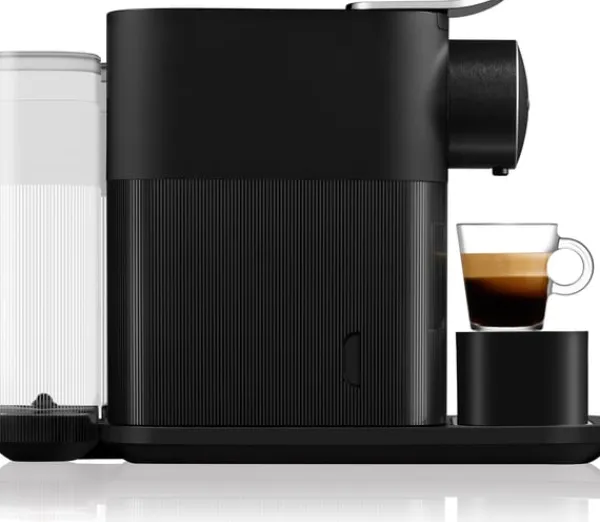 DeLonghi Nespresso Gran Lattissima EN640.B Kapselmaskin Discount