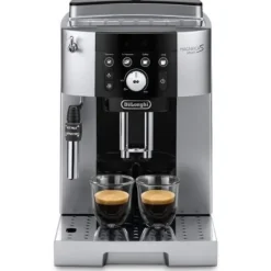Delonghi Shredder Espresso Machine - Magnifica S Smart - Rostfritt stål Outlet