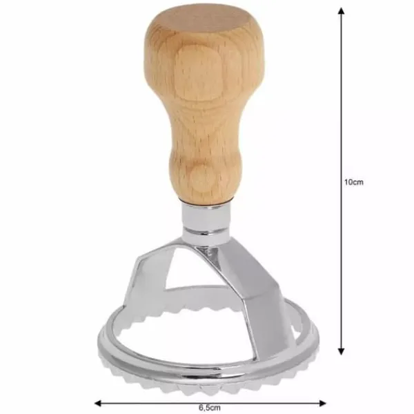 Pastaforme & Pasta-Udstikkere>DESKÆRER KINGHOFF KH-1554