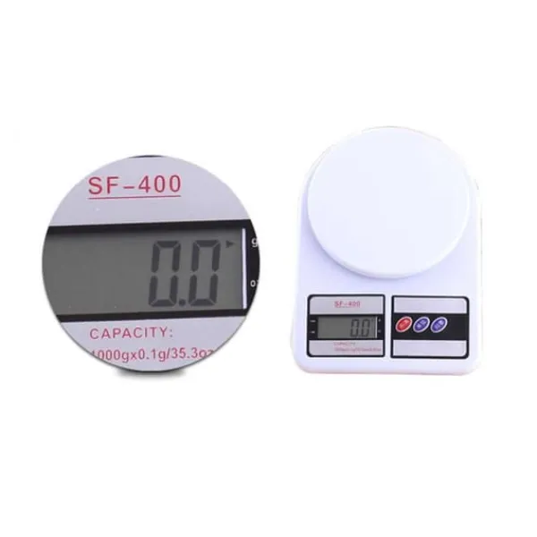 Køkkenvægte>Digital køkkenbølgebogsbølge præcision bølge 1k / 1g madlavning