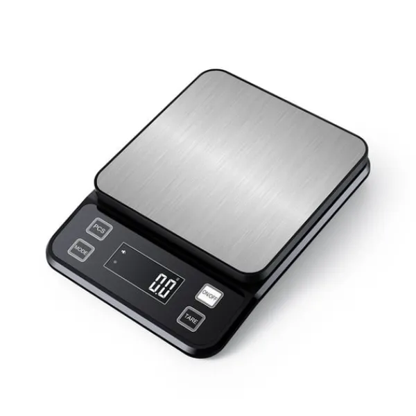 Digital køkkenvægt - Vandtæt og præcis 10kg/0.1g Outlet