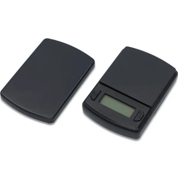 Digital lommevægt 0,1-500 g Online