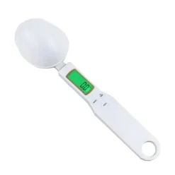 Digital skevægt 500 g / 0,1 g Hvid Clearance