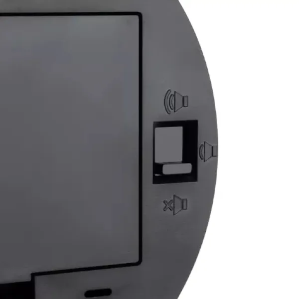 Digital Timer med Magnet & LCD-display – Køkkenur
