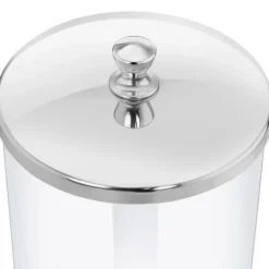Dispenser dispenser til løse produkter, mysliflager, tørrede frugter og nødder, kaffe, 4 x 3,5 l Hot