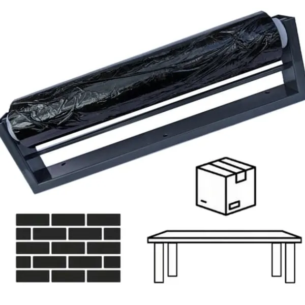 Dispenser til strækfilmholder | Solid Best