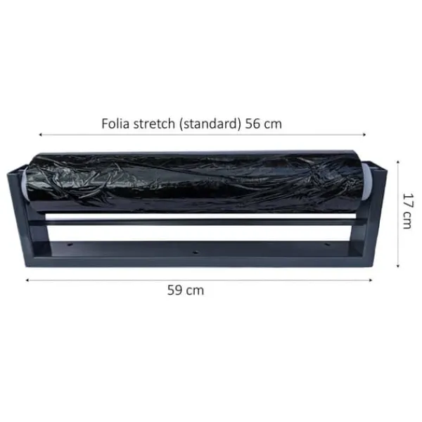 Dispenser til strækfilmholder | Solid Best
