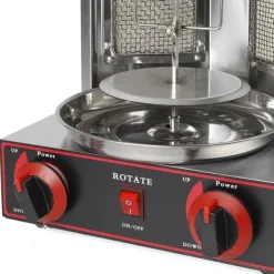 Grill-Ovne & Ovn Med Roterende Stegespyd><noscript><img width=