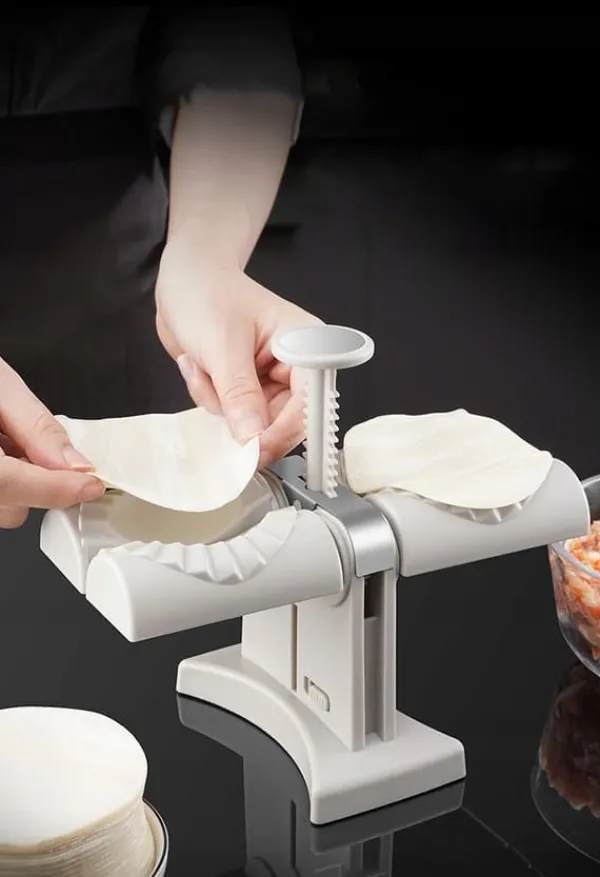 DOBBELT DUMPLINGMASKINE Express Discount