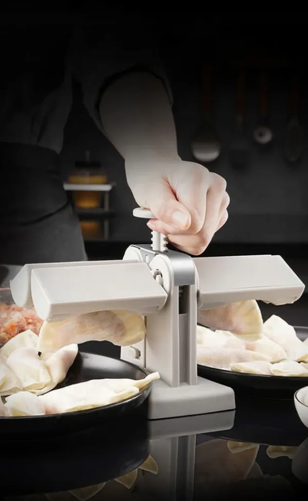 DOBBELT DUMPLINGMASKINE Express Discount