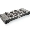 Dobbelt gas campingovn 2,2kwx2 TIROSS TS-267 New