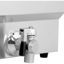 Dobbelt to-kammer frituregryde 2 x 11 l 6000 W Hot