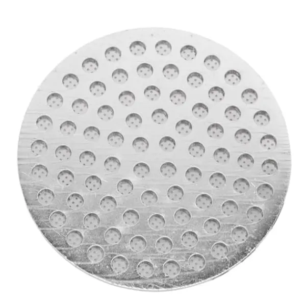 Dobbeltlags 100μm Genanvendelig Kaffe Portafilter Puck Screen