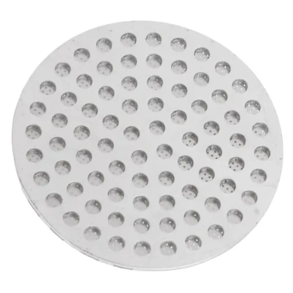 Dobbeltlags 100μm Genanvendelig Kaffe Portafilter Puck Screen