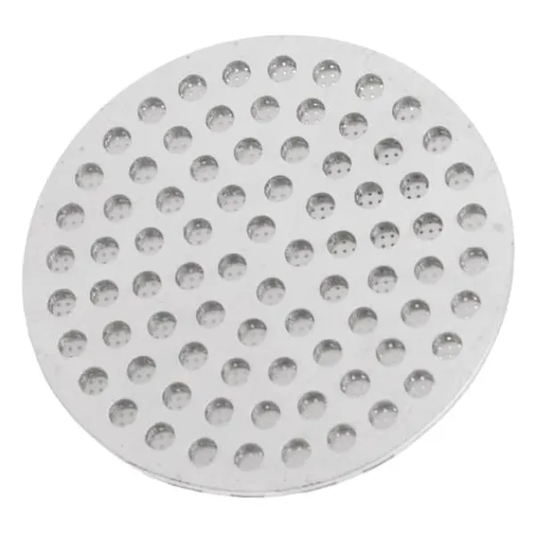 Dobbeltlags 100μm Genanvendelig Kaffe Portafilter Puck Screen