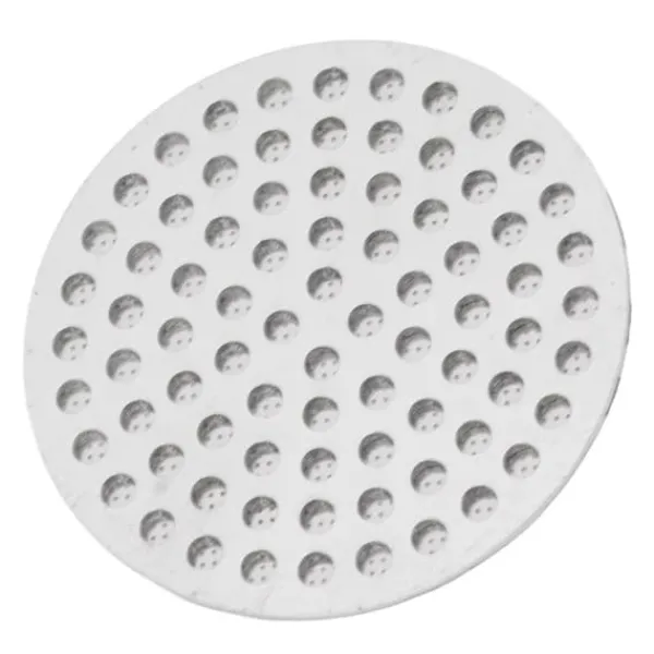 Dobbeltlags 100μm Genanvendelig Kaffe Portafilter Puck Screen