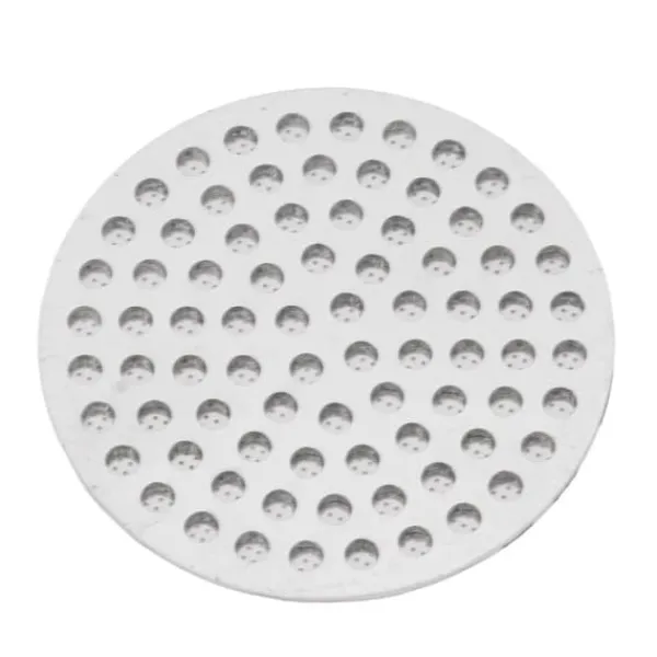 Dobbeltlags 100μm Genanvendelig Kaffe Portafilter Puck Screen