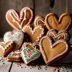Dobbeltsidede plastikudstikkere HEART hjerter 3 stk. udstikkere til peberkager shortbread cookies Online