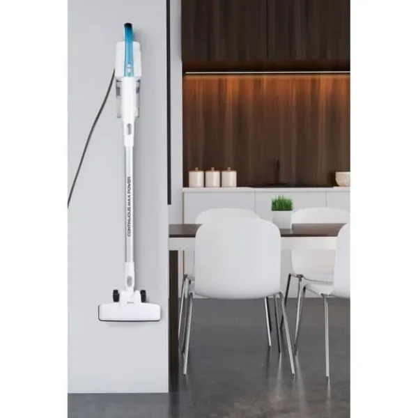 Håndstøvsugere>DOMO DO237SV Støvsuger med ledning - 450W - 0,45L tank - Aftagelige filtre