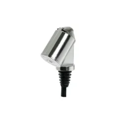 Flaskepropper>Dosering Bottle Master 3000, for 0,5 - 1,5 liter flasker, tud, forkromet, Serveringsmængde:50 ml
