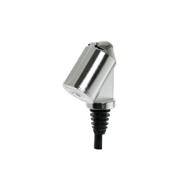 Flaskepropper>Dosering Bottle Master 3000, for 0,5 - 1,5 liter flasker, tud, forkromet, Serveringsmængde:50 ml