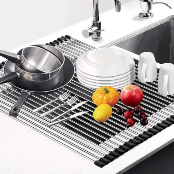 DRAINER DRAINER STÅLMÅTTE TIL VASK 3144 Hot